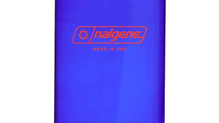 Nalgene 32oz Wide Mouth Bottle (Tritan Renew)