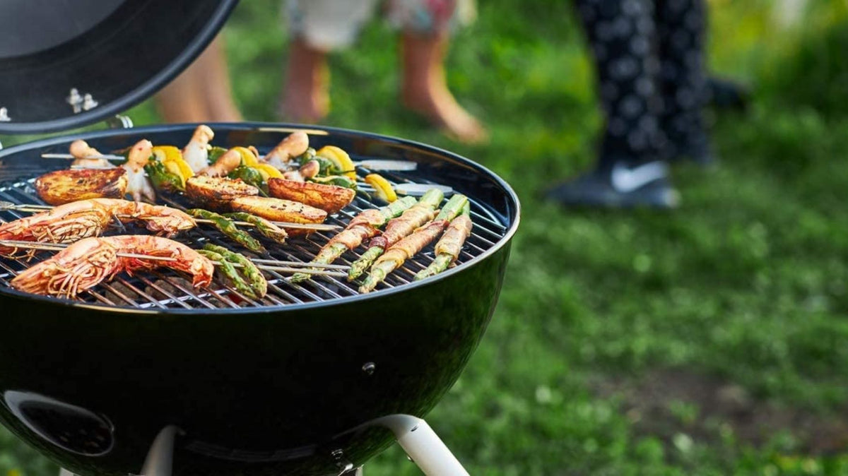 Create Your Own Gourmet Barbecue with 5 Timeless Buys