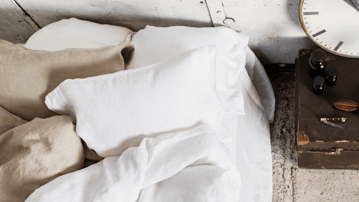 The Jesus Range: Scandinavian Bed Linen with a 50 Year Warranty