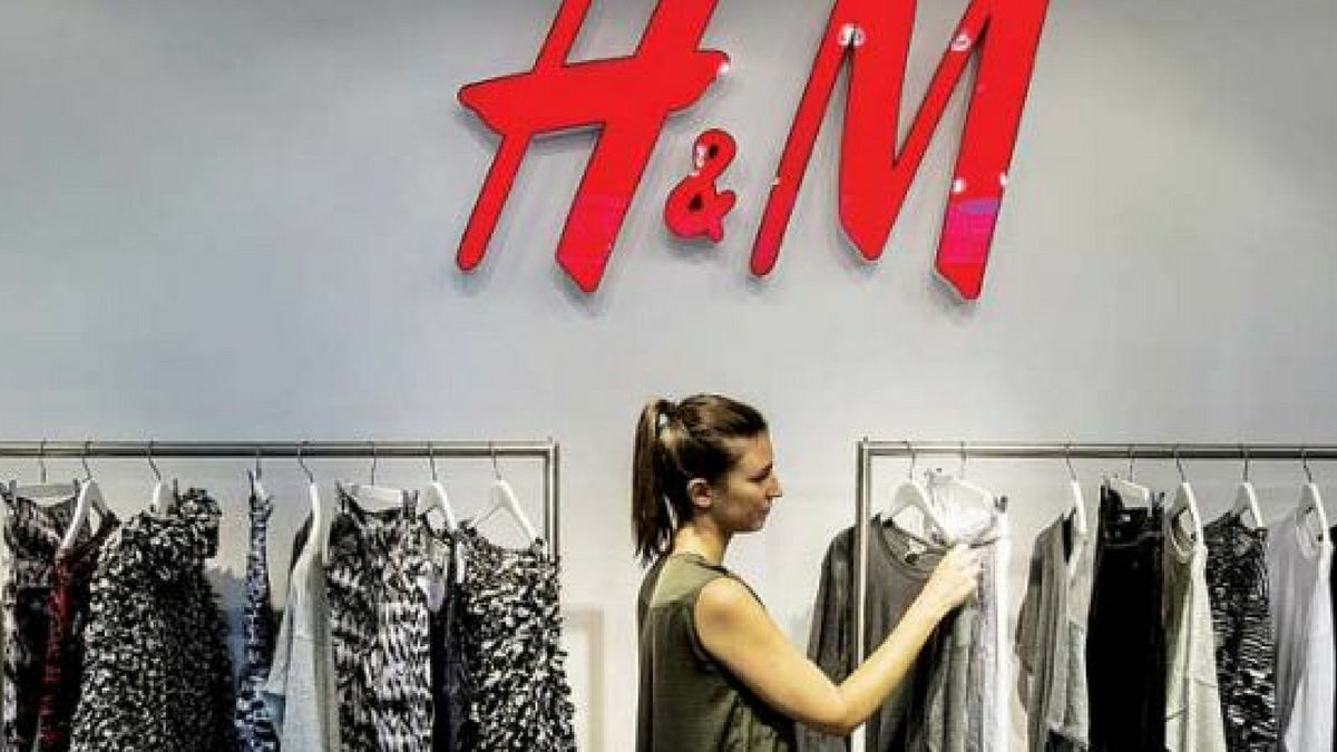 H&M accused of burning 60 tonnes of unsold clothes