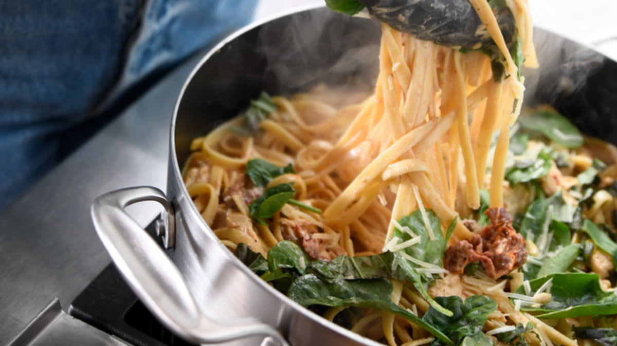 How to cook on our three favorite pan types