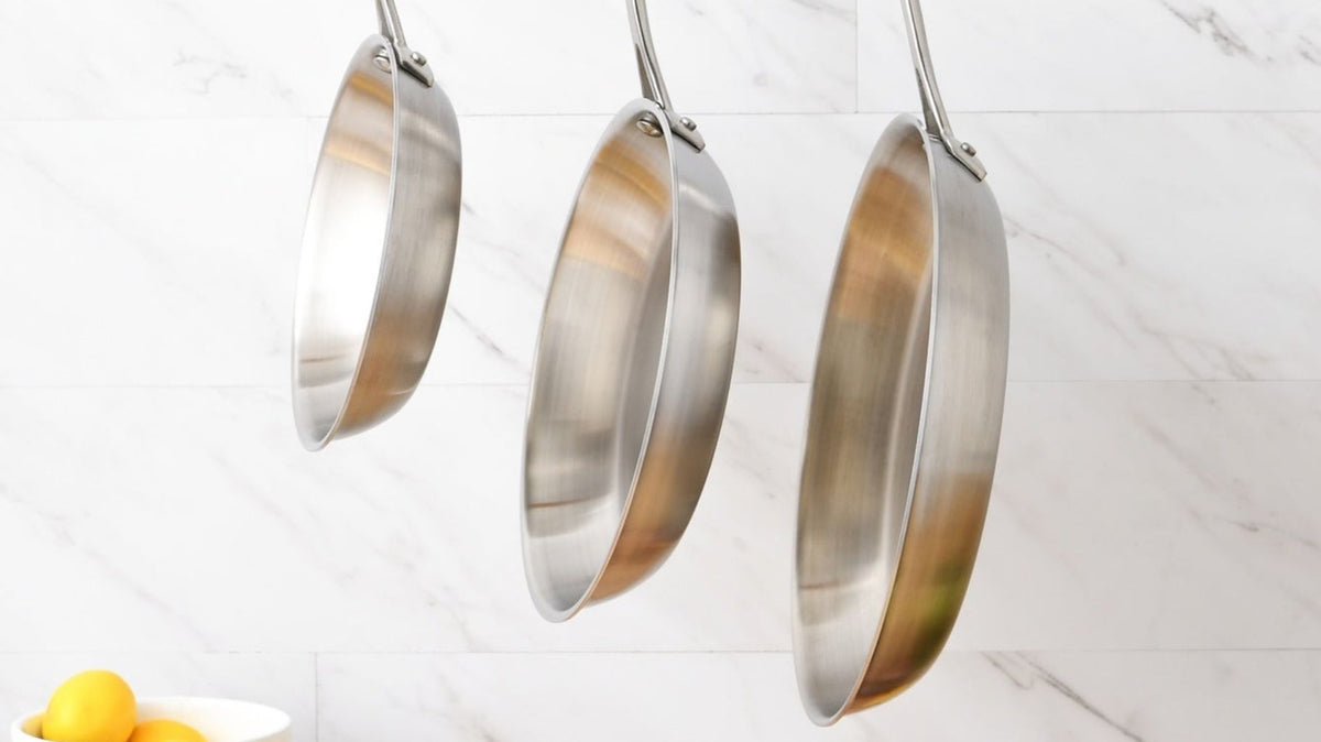 Everything you need to know about… stainless steel
