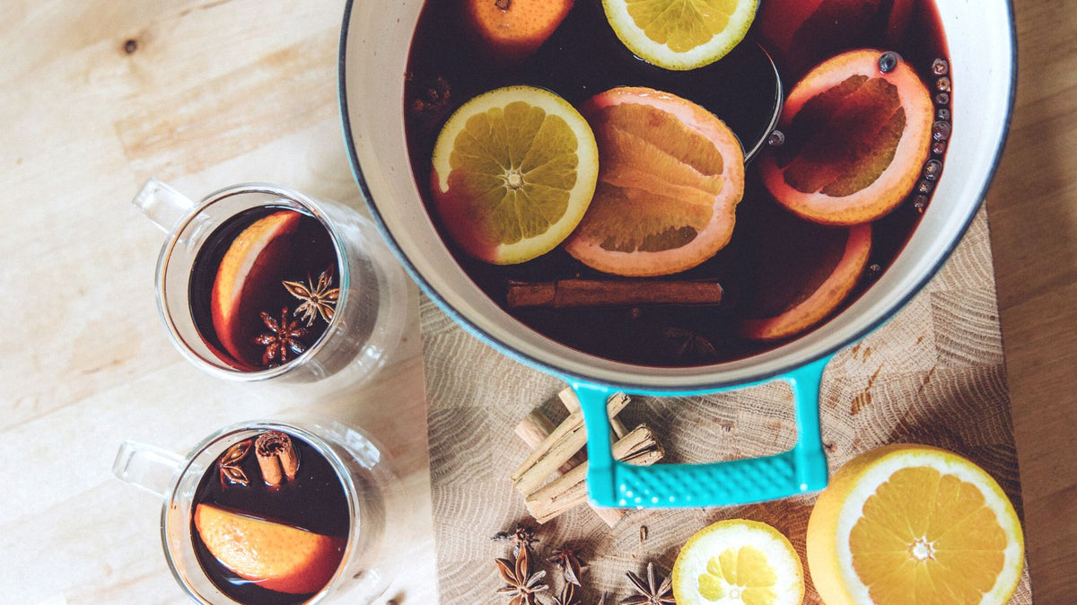 Christmas in a cup: the perfect mulled wine recipe