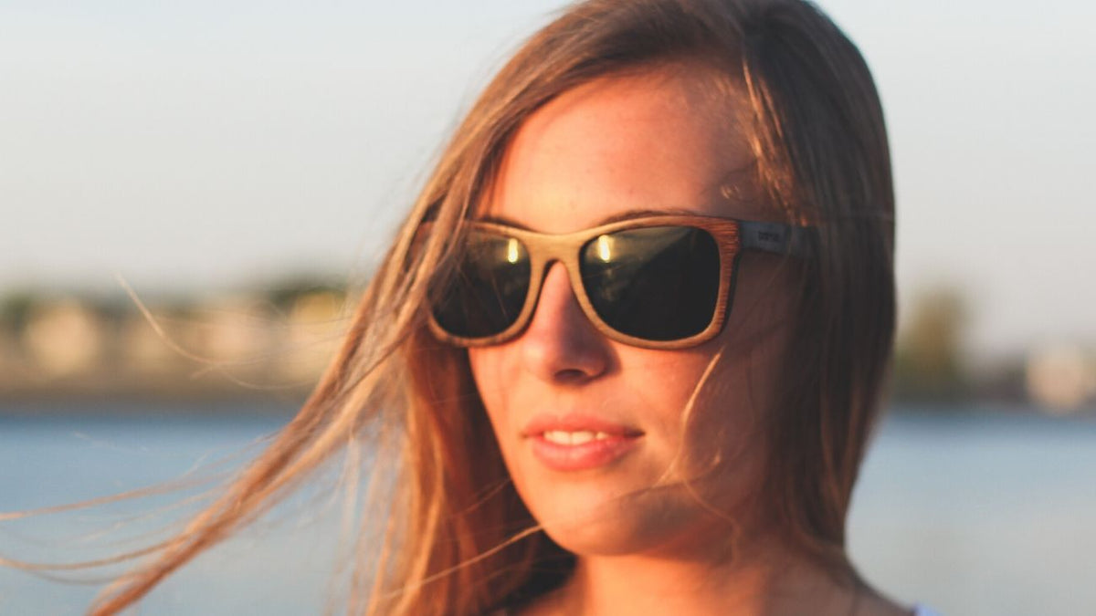 Why we're wearing Panda Sunglasses all year long