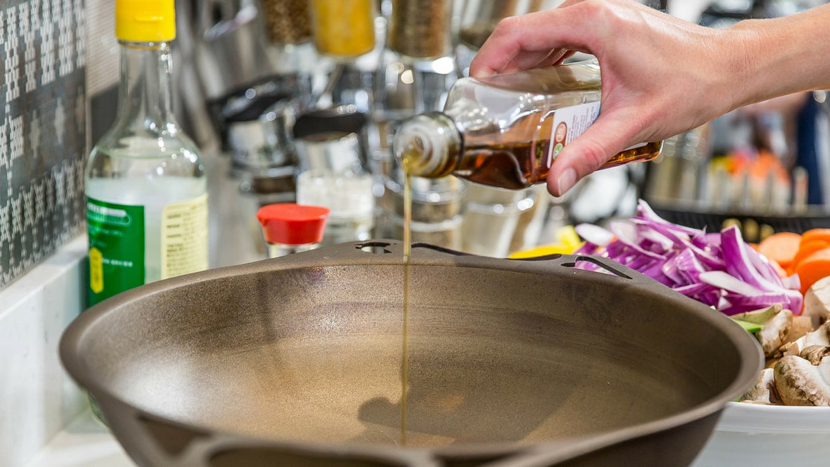 How to Care for Iron Pans
