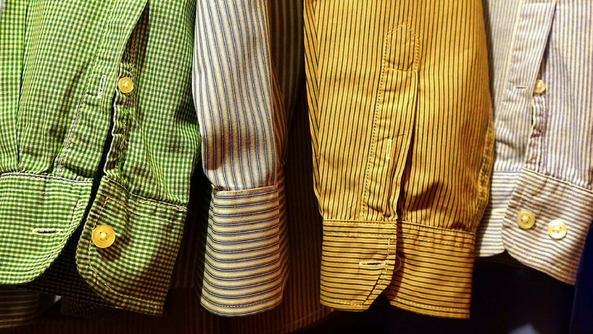 How to Make your Clothes Last as Long as You Do