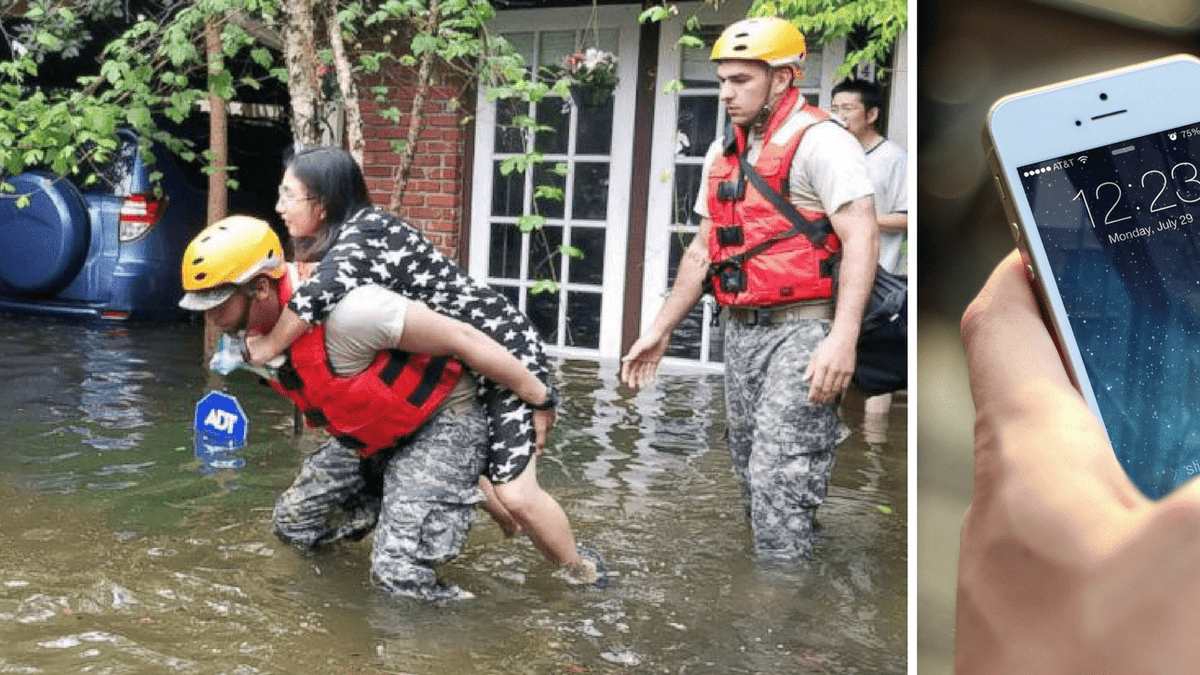Google and uBreakiFix to mend hurricane-hit Houston phones – For free