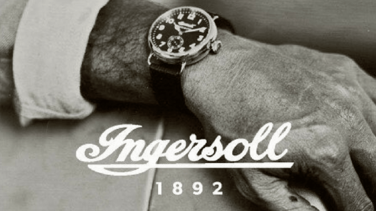 Spotlight: Ingersoll Watches
