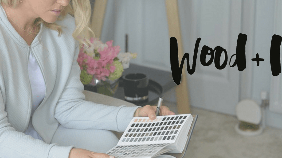 Blogger Spotlight: Wood and Luxe