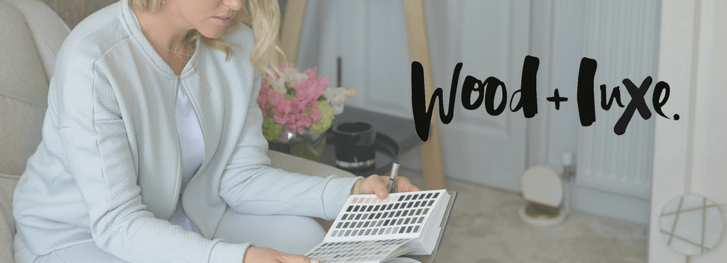 Blogger Spotlight: Wood and Luxe