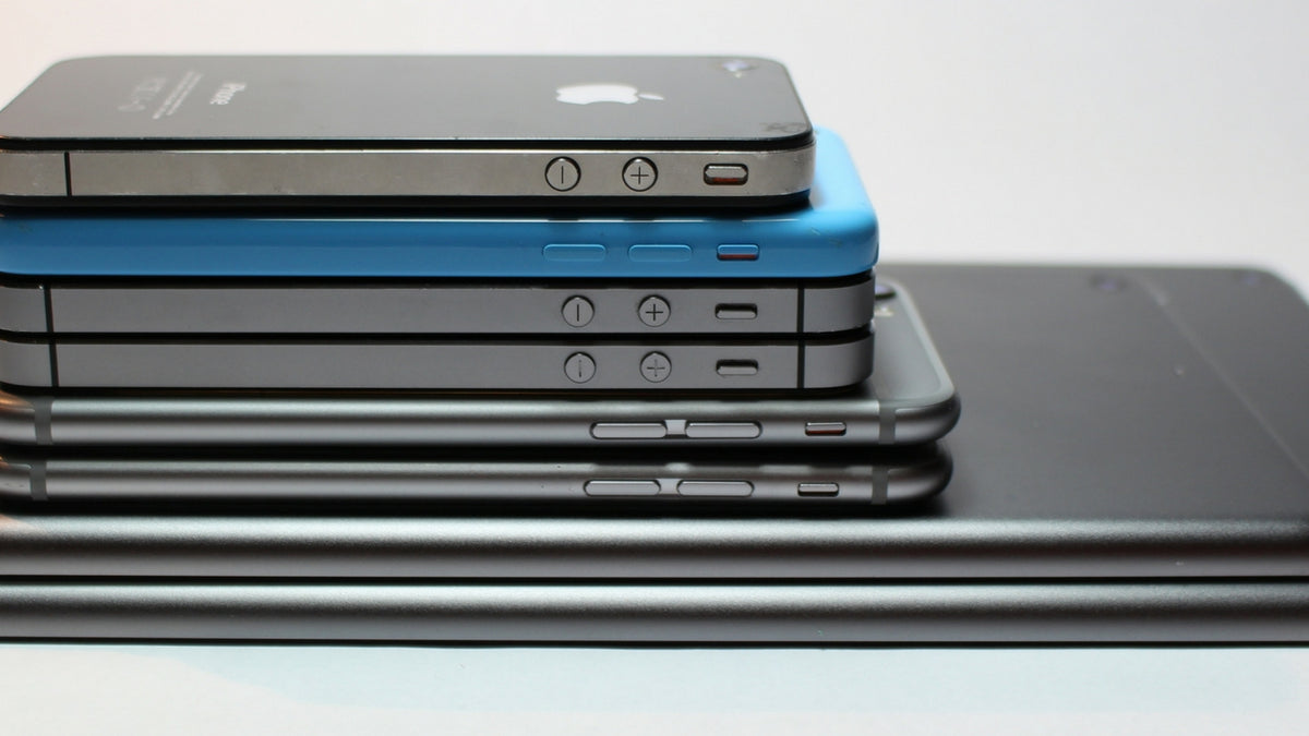 Revealed: Why your iPhone only lasted one year | buymeonce.com