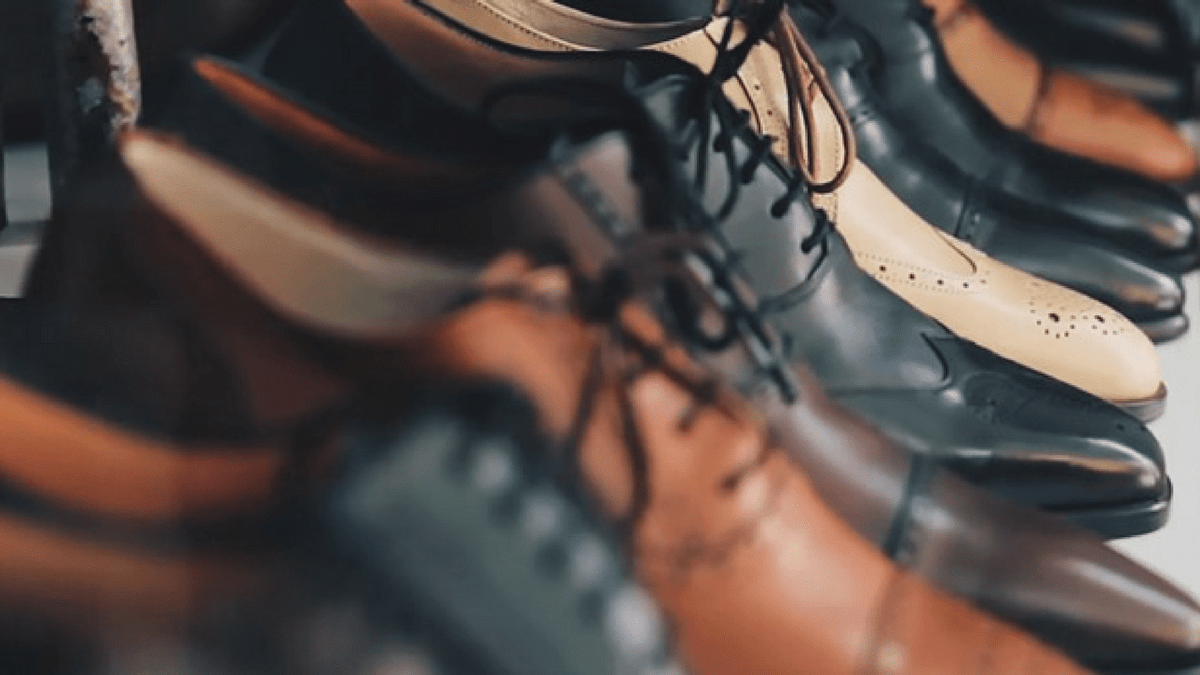 Leather Shoe & Bag Care
