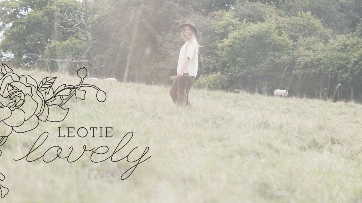 Blogger Spotlight: Leotie Lovely