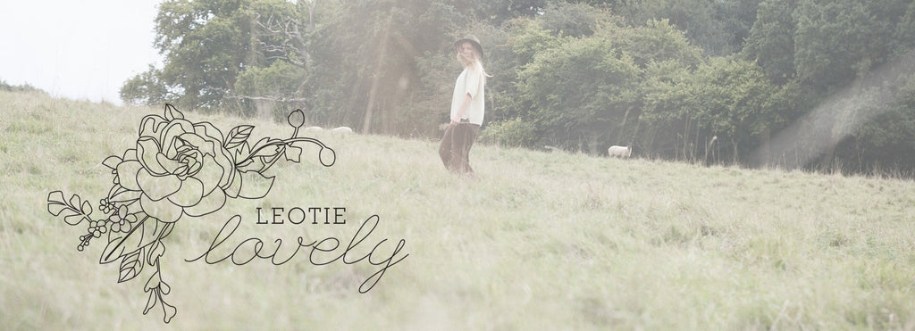 Blogger Spotlight: Leotie Lovely