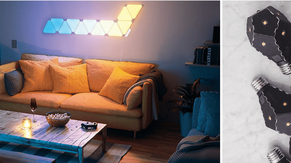 October Spotlight: Nanoleaf