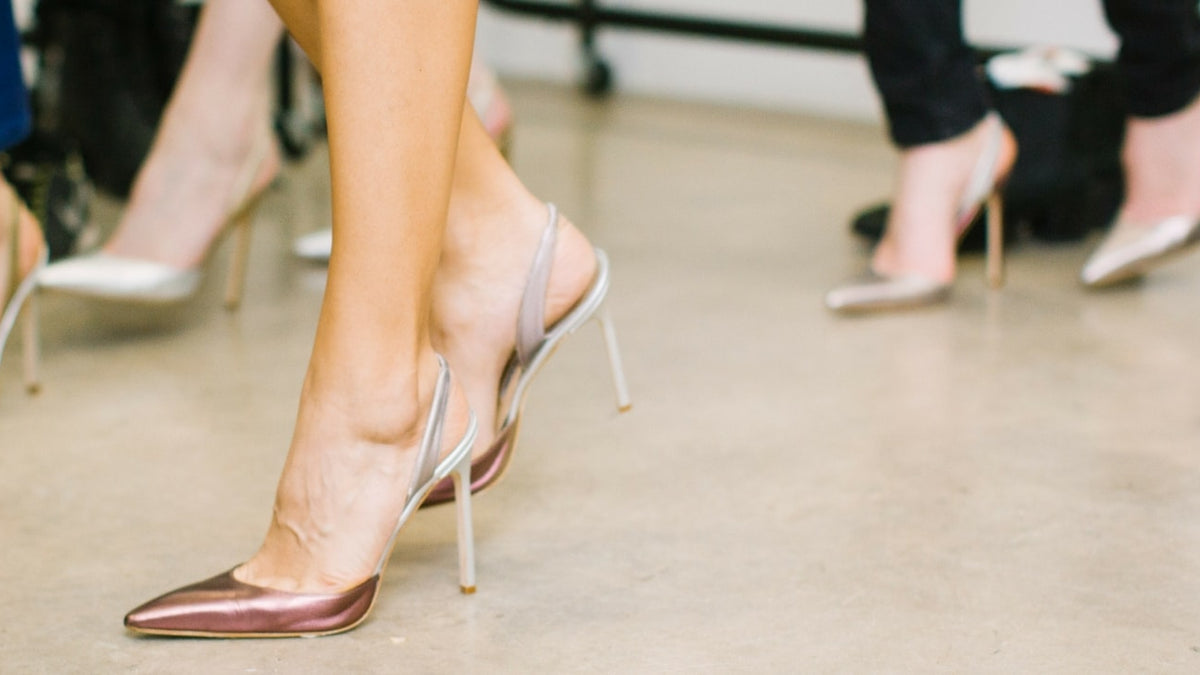 The Only Shoes You’ll Ever Need to Buy