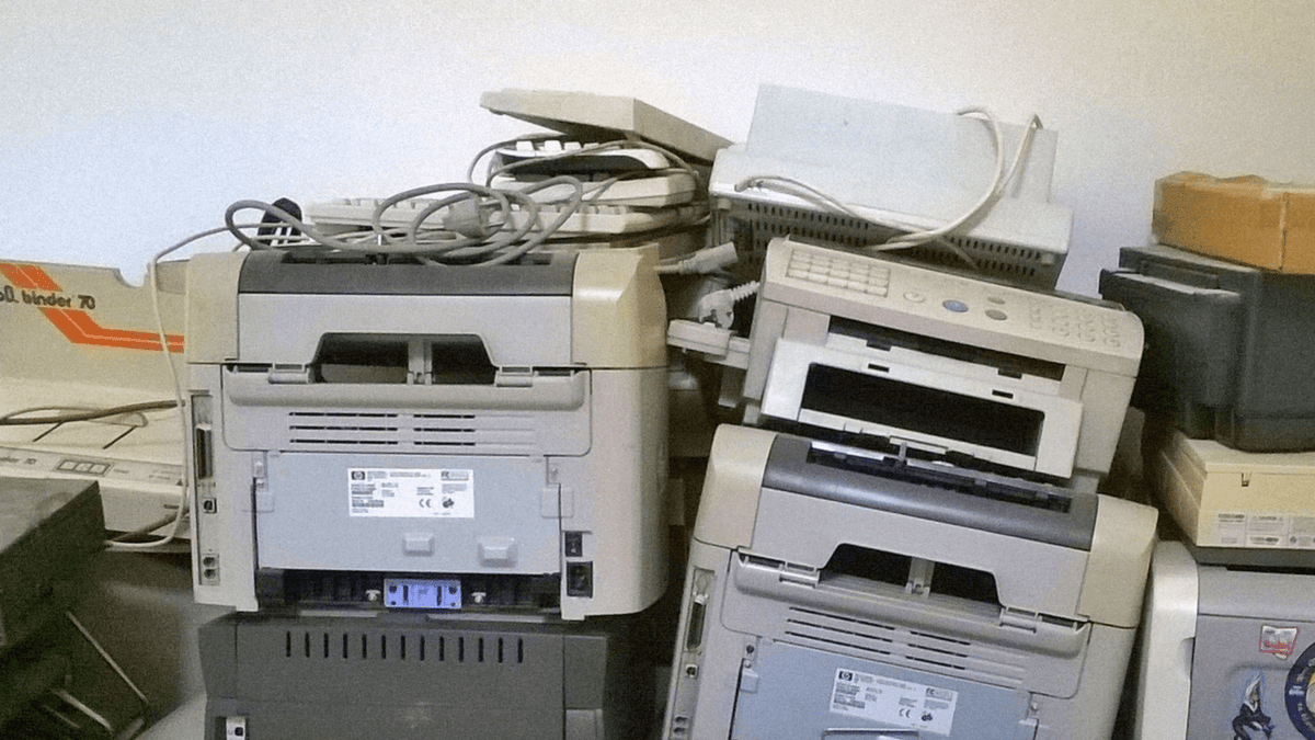 The People versus Printers: A New Saga in Planned Obsolescence