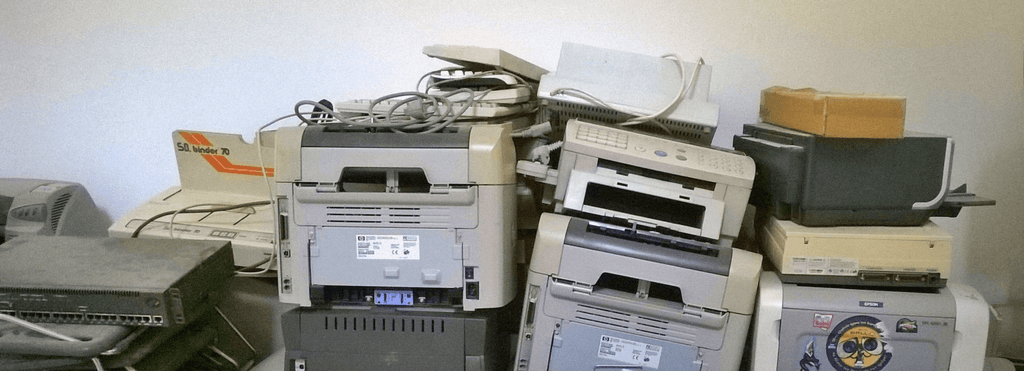 The People versus Printers: A New Saga in Planned Obsolescence