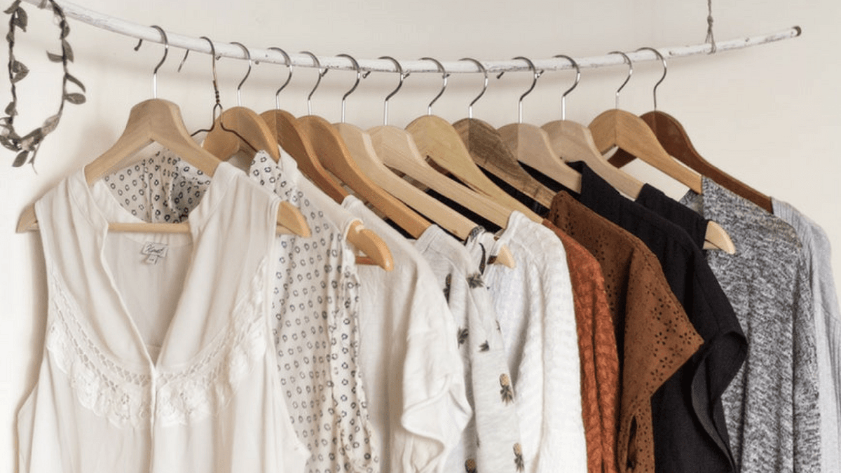 The Sustainable Wardrobe Part 1: Building a Capsule