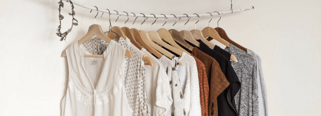 The Sustainable Wardrobe Part 1: Building a Capsule