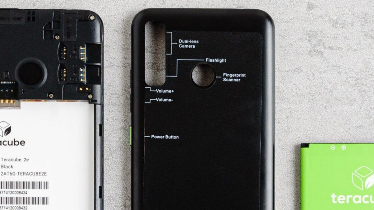 Teracube: a smartphone to outlive the rest