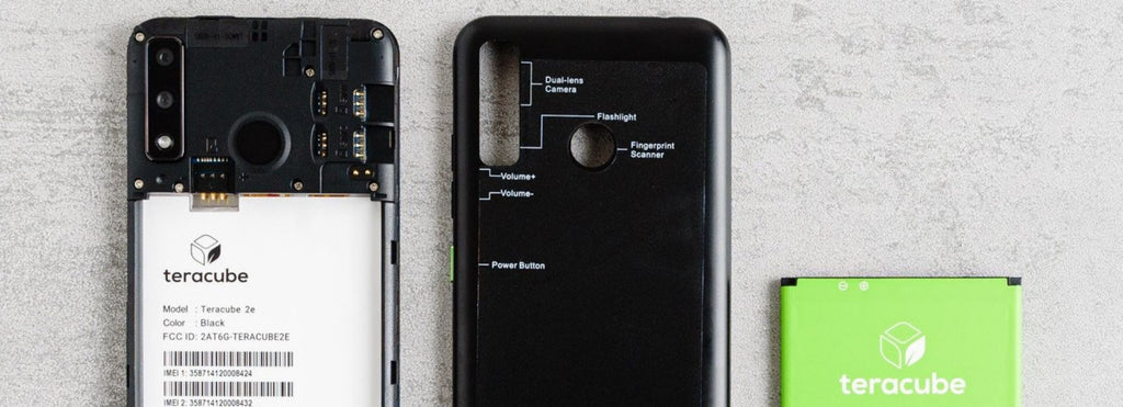 Teracube: a smartphone to outlive the rest