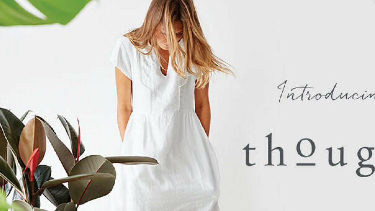 Spotlight on: Thought Clothing