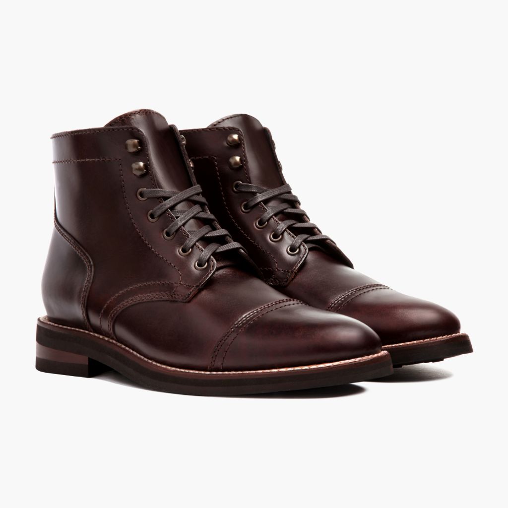Thursday Captain, Brown