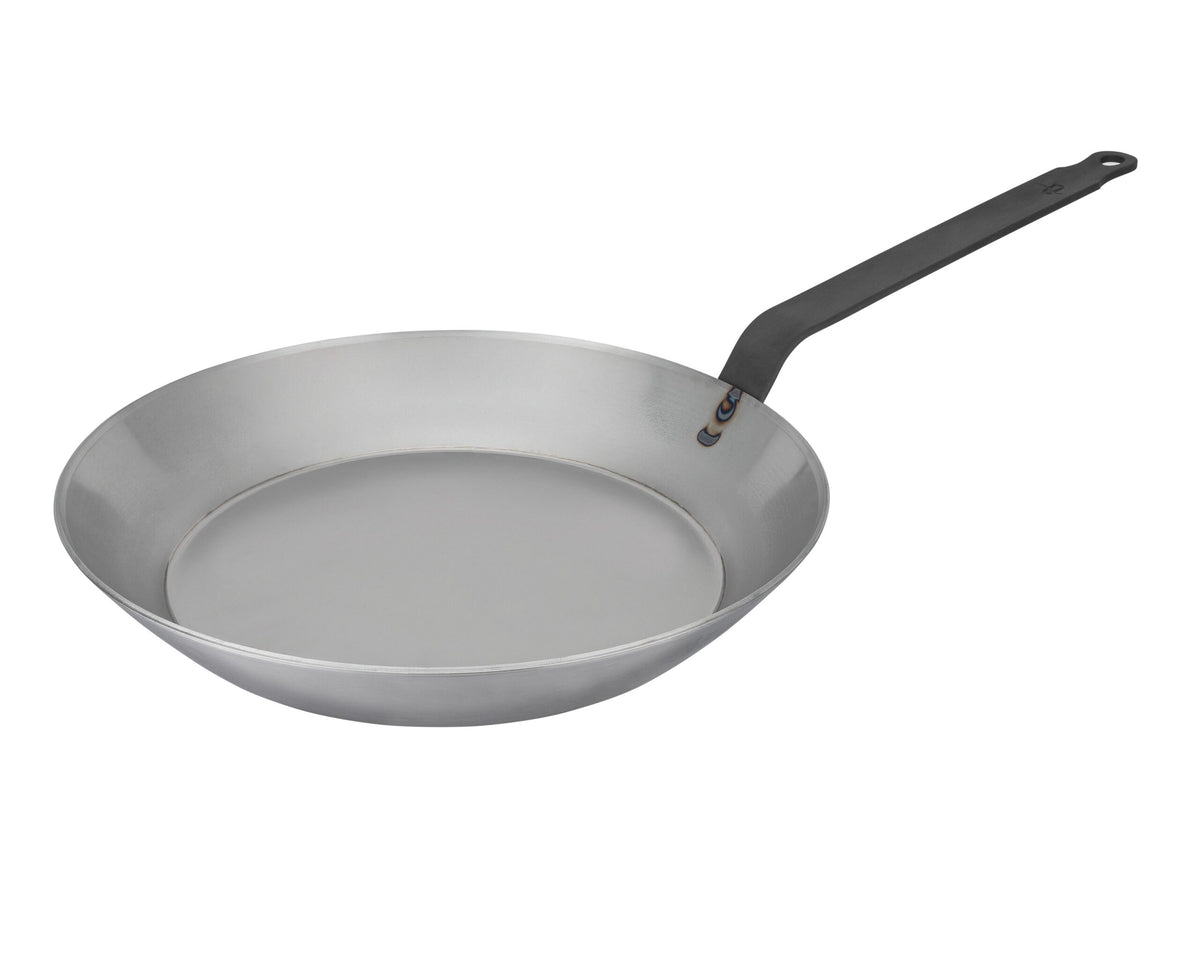 Matfer Bourgeat black carbon steel frying pan