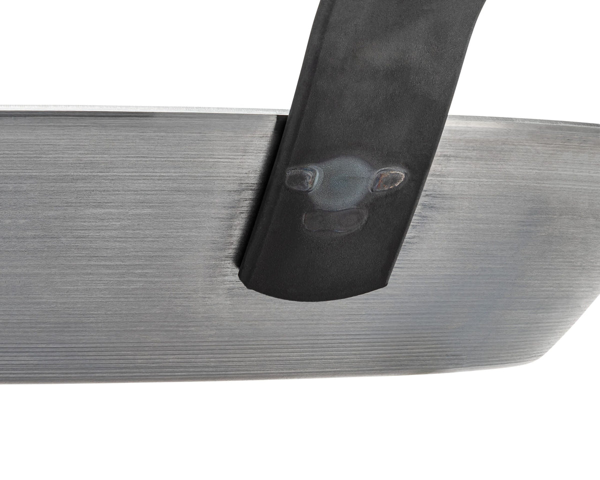 Matfer Bourgeat black carbon steel frying pan 11 inch