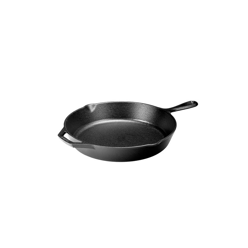 Lodge 12 inch cast iron skillet