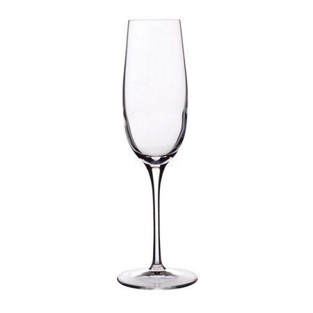 Crescendo Champagne Flutes, Set Of 4