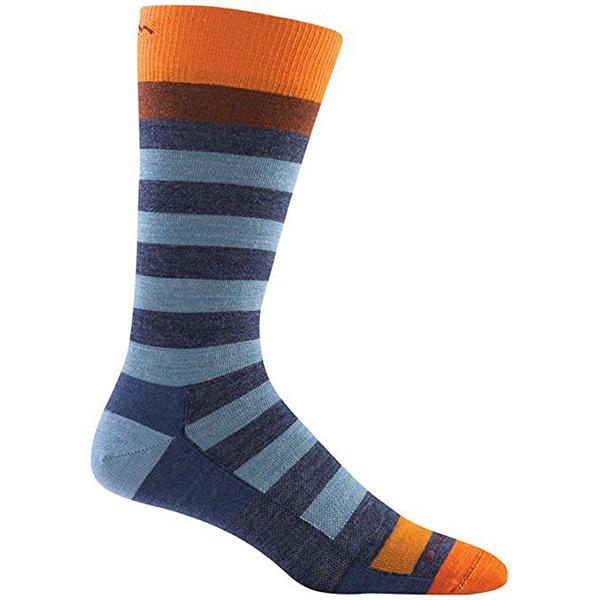 Men's Warlock Crew Light Cushion Hiking Socks