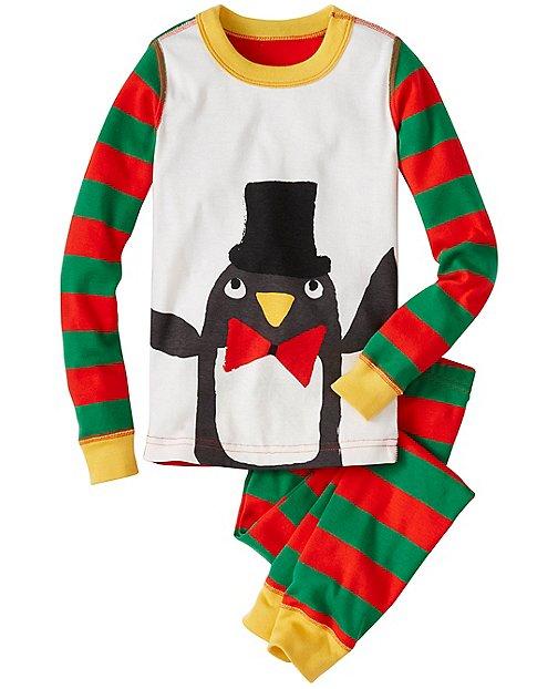 Character Long John Pajamas