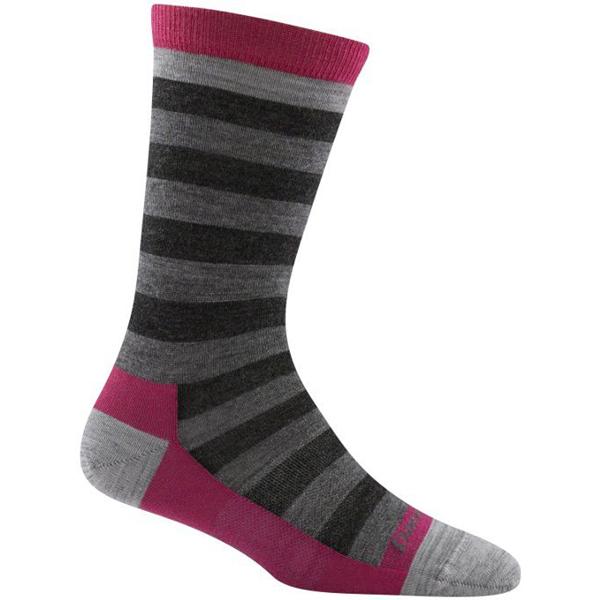 Women's Merino Wool Good Witch Crew Light Sock
