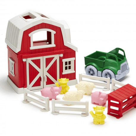 Farm Playset