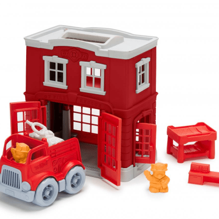Fire Station Playset