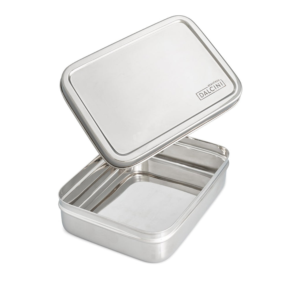 2-piece Lunch Set - DALCINI Stainless