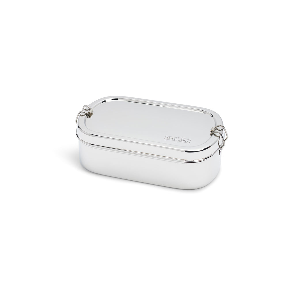Large Oval with Clips - DALCINI Stainless