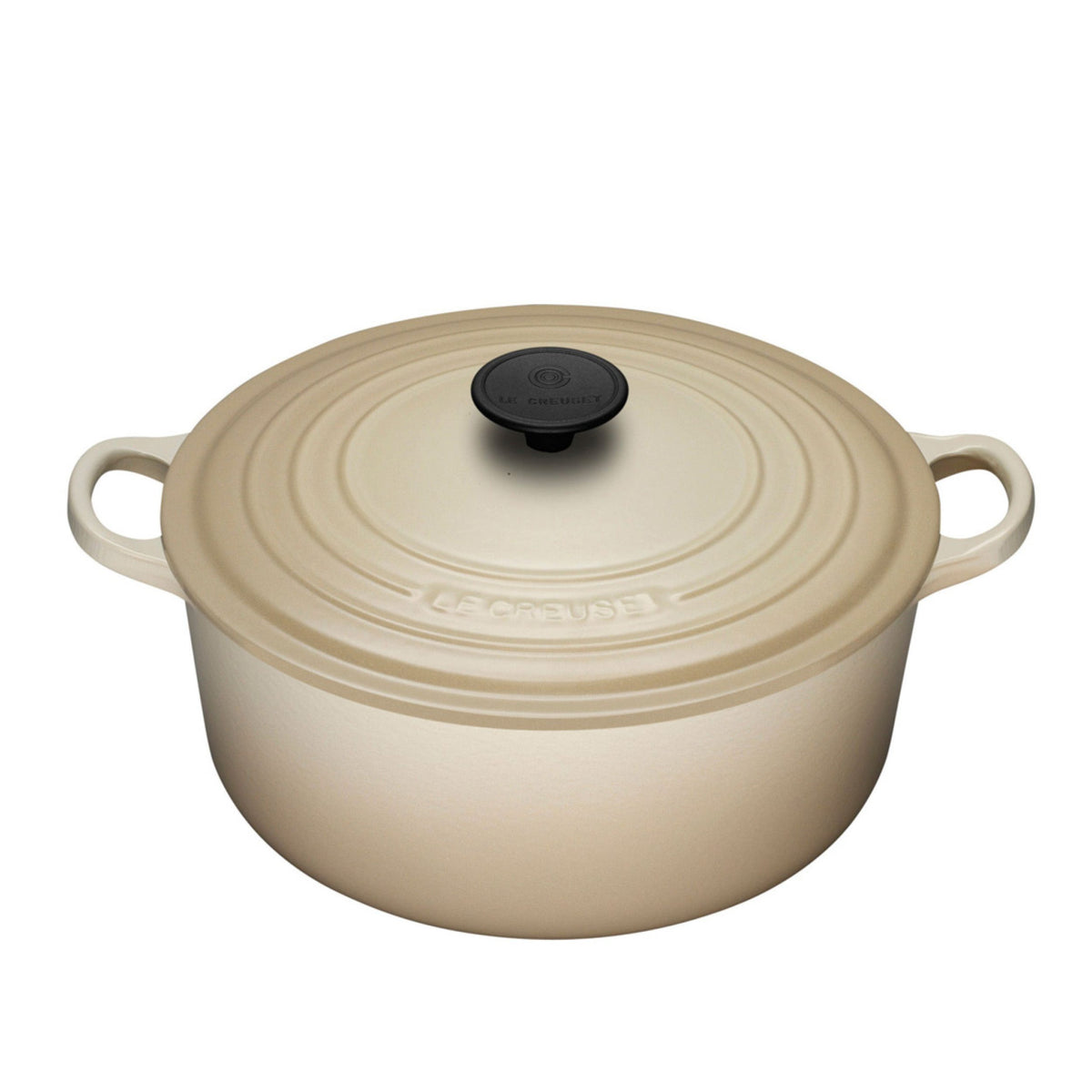 Dune Cast Iron Pot