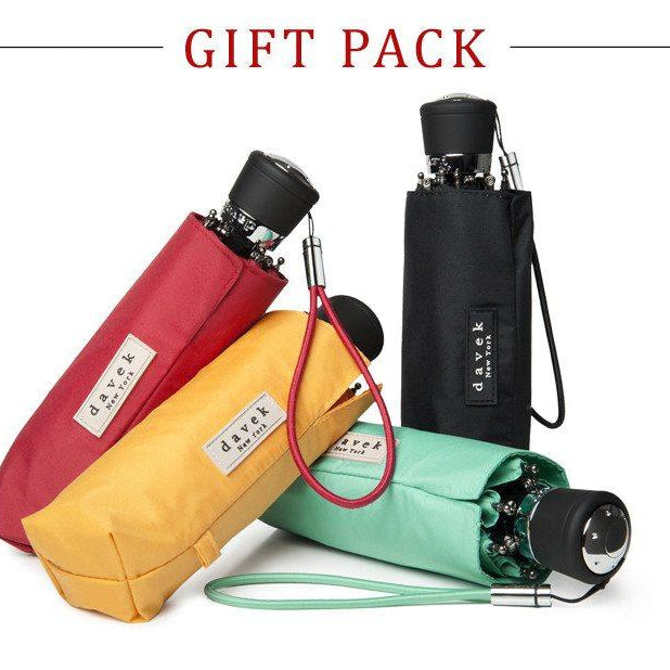 Mini Umbrella Gift Pack
