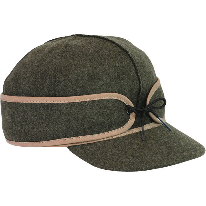 The Mackinaw Cap
