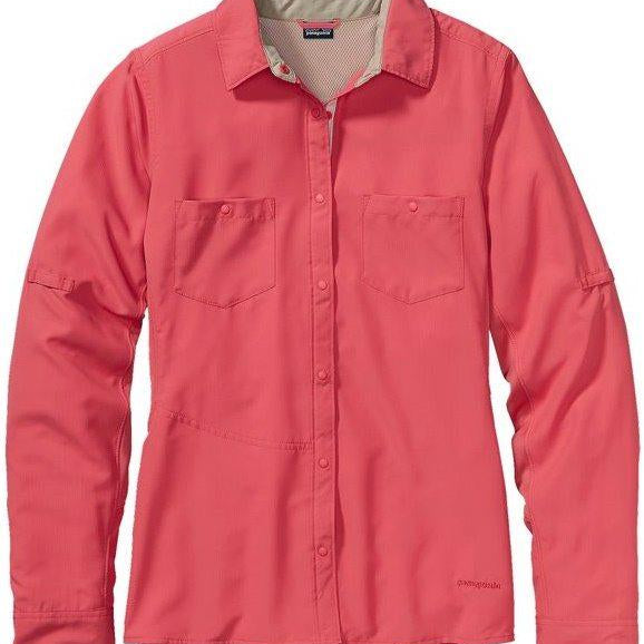 Women's Long-Sleeved Sol Patrol Shirt