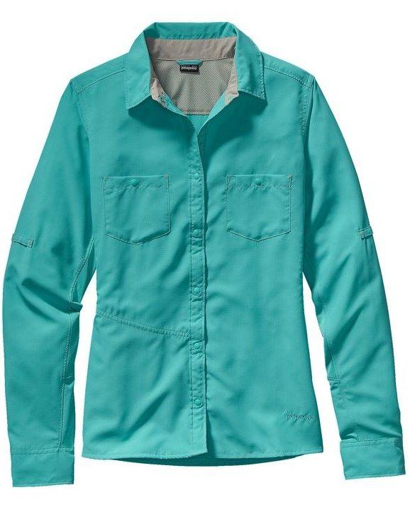 Women's Long-Sleeved Sol Patrol Shirt