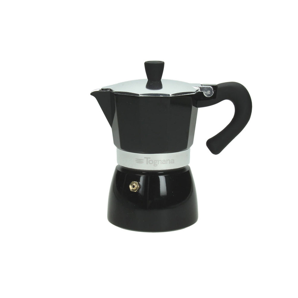 Tognana Extra Style Aluminum 12C Moka Pot