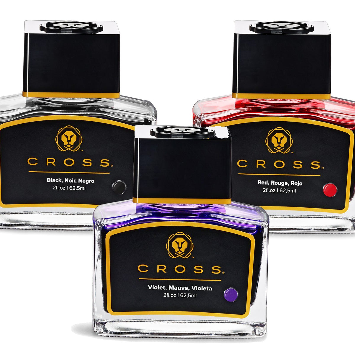 Fountain Pen Bottled Ink