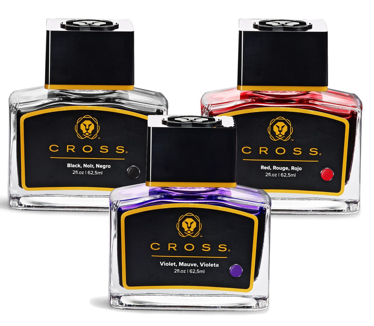 Fountain Pen Bottled Ink