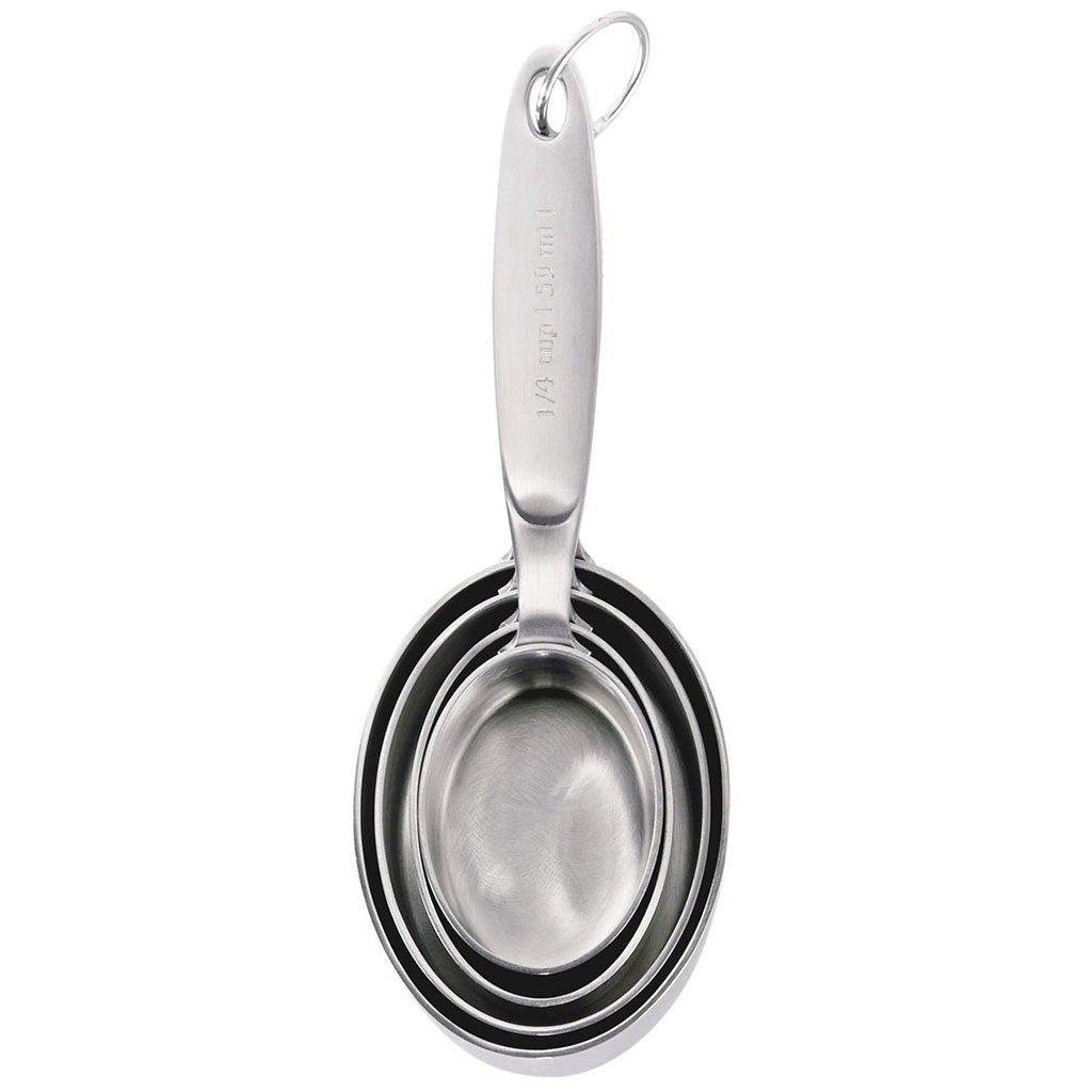 Stainless Steel Measuring Cup Set