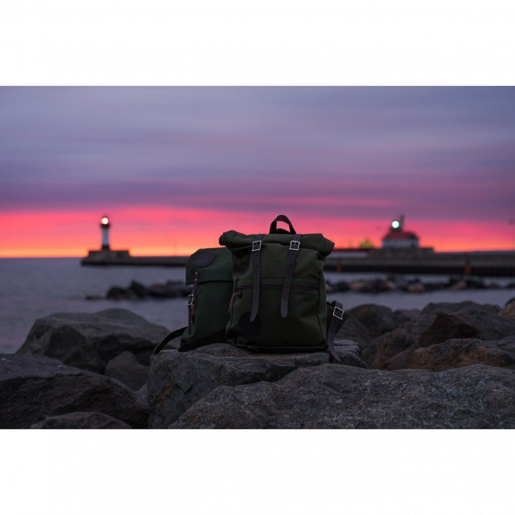 Duluth Pack Roll-Top Scout Backpack | BuyMeOnce USA
