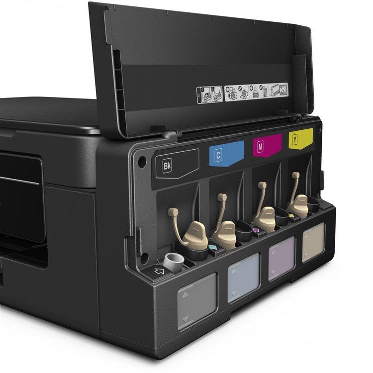 ET-2600 All-In-One Printer, Copier & Scanner